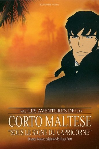 Corto Maltese: Under the Sign of Capricorn Poster of Corto Maltese: Under the Sign of Capricorn