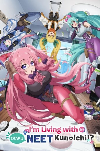 I'm Living with an Otaku NEET Kunoichi!? Poster of I'm Living with an Otaku NEET Kunoichi!?