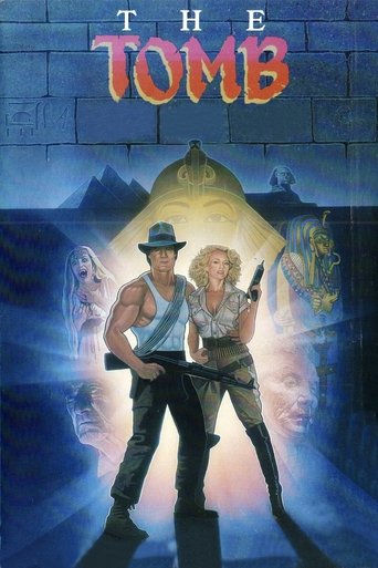 The Tomb Poster of The Tomb