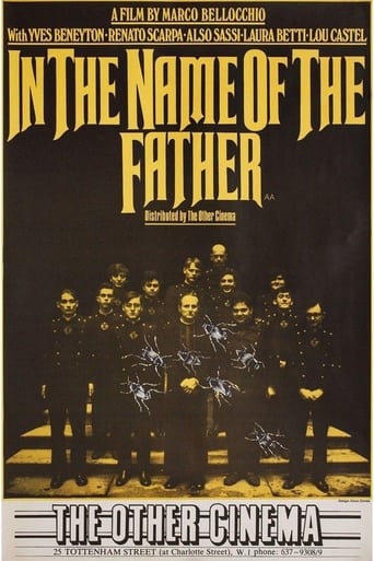 In the Name of the Father Poster of In the Name of the Father