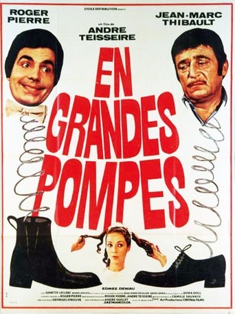 En grandes pompes Poster of En grandes pompes