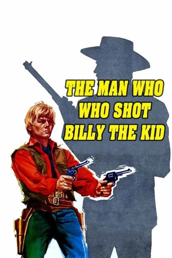 The Man Who Killed Billy the Kid Poster of The Man Who Killed Billy the Kid