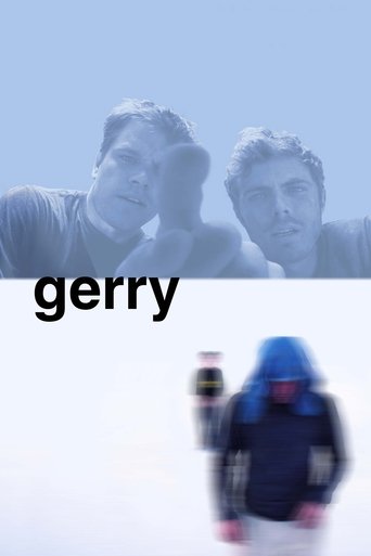 Gerry Poster of Gerry