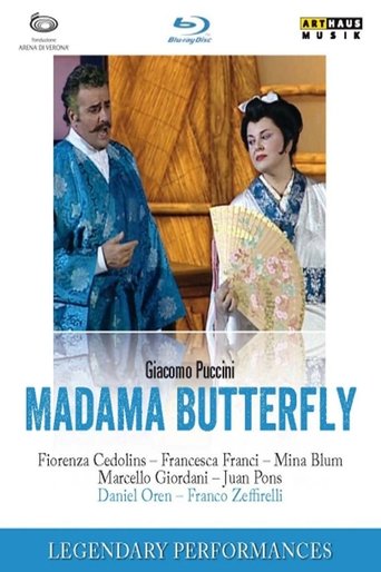 Madama Butterfly Poster of Madama Butterfly