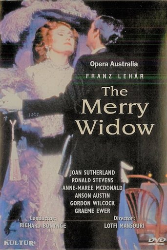 Lehár: The Merry Widow Poster of Lehár: The Merry Widow