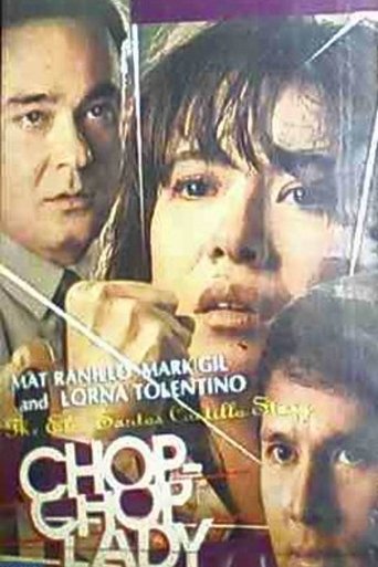 Chop-Chop Lady: The Elsa Castillo Story Poster of Chop-Chop Lady: The Elsa Castillo Story