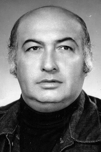 Fikret Bagirov Portrait of Fikret Bagirov