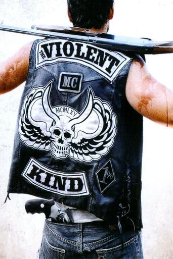 The Violent Kind Poster of The Violent Kind