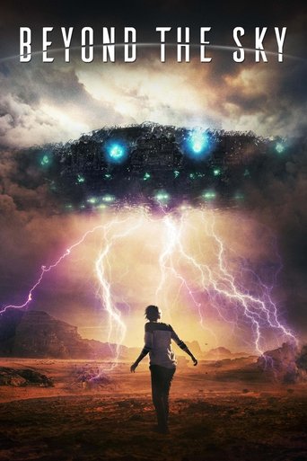 Beyond The Sky Poster of Beyond The Sky