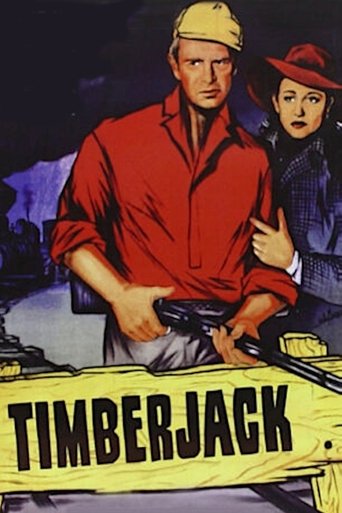 Timberjack Poster of Timberjack