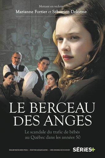 Le berceau des anges Poster of Le berceau des anges