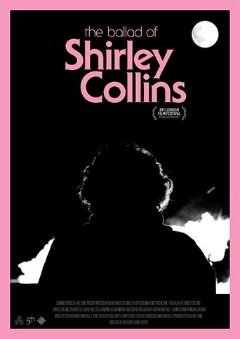 The Ballad of Shirley Collins Poster of The Ballad of Shirley Collins