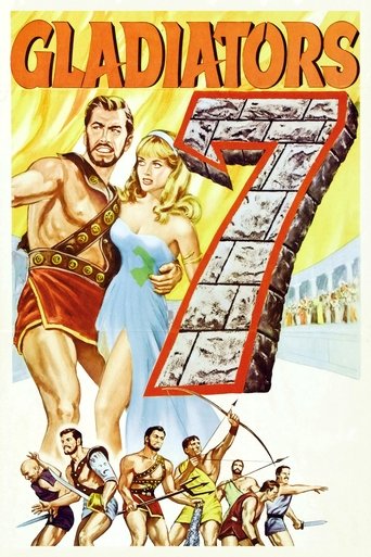 Gladiators 7 Poster of Gladiators 7