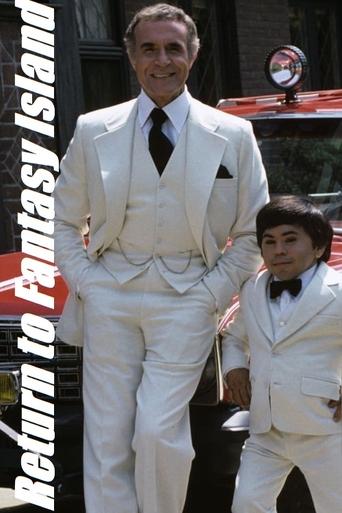 Return to Fantasy Island Poster of Return to Fantasy Island