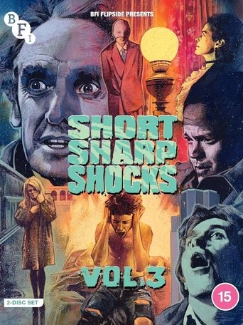 Strange Stories Poster of Strange Stories