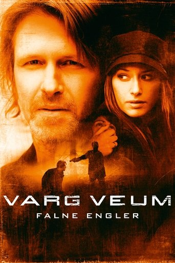 Varg Veum - Fallen Angels Poster of Varg Veum - Fallen Angels