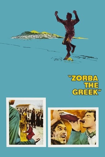 Zorba the Greek Poster of Zorba the Greek