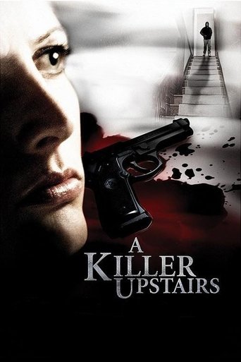 A Killer Upstairs Poster of A Killer Upstairs