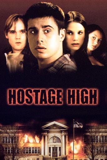 Hostage High Poster of Hostage High