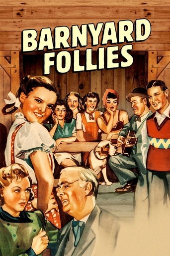 Barnyard Follies Poster of Barnyard Follies