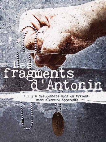 Fragments of Antonin Poster of Fragments of Antonin