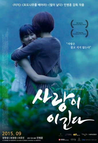 Love Never Fails Poster of Love Never Fails