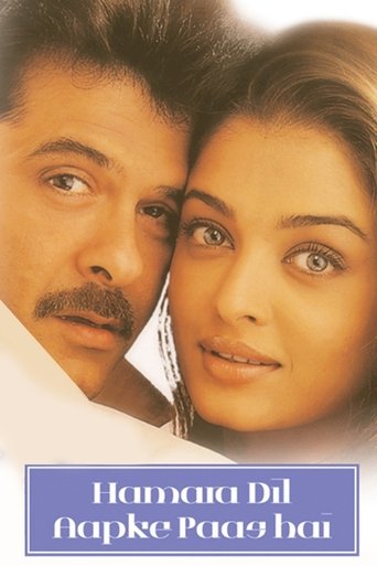 Hamara Dil Aapke Paas Hai Poster of Hamara Dil Aapke Paas Hai