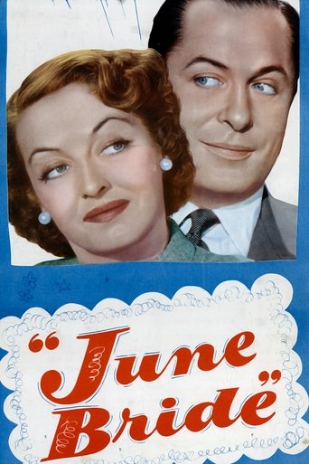 June Bride Poster of June Bride