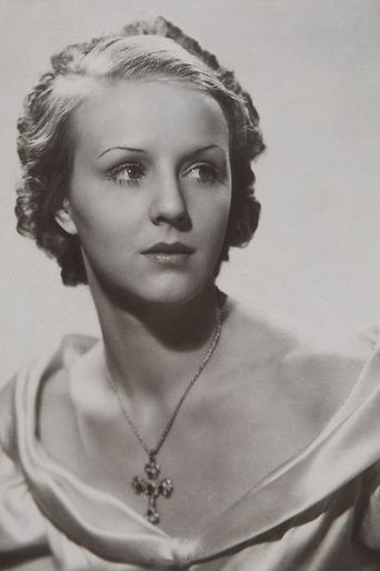 Hortense Raky Portrait of Hortense Raky