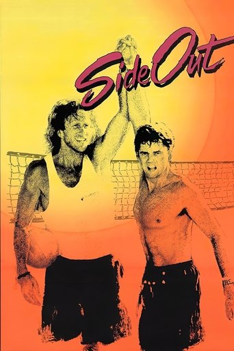 Side Out Poster of Side Out