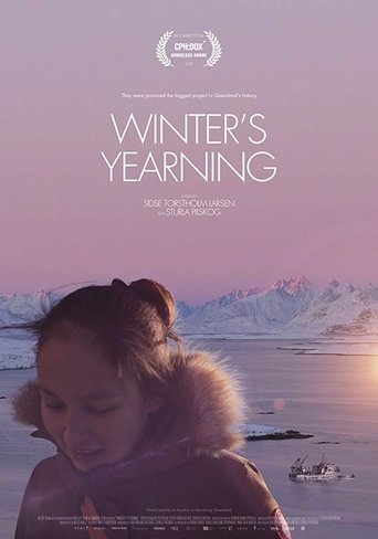 Winter's Yearning Poster of Winter's Yearning