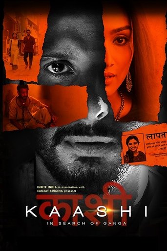 Kaashi in Search of Ganga Poster of Kaashi in Search of Ganga