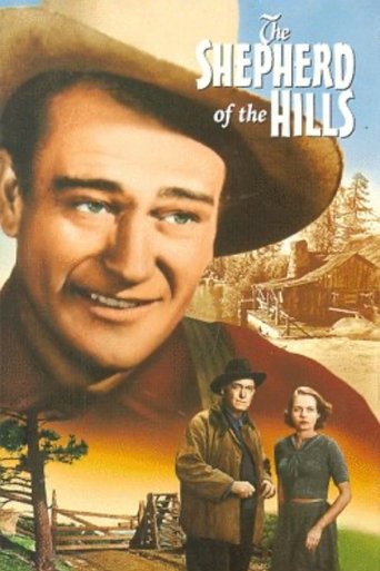 The Shepherd of the Hills Poster of The Shepherd of the Hills