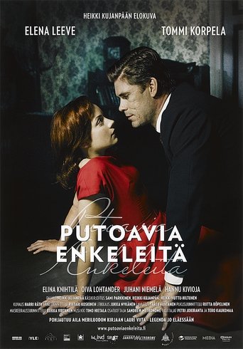 Falling Angels Poster of Falling Angels