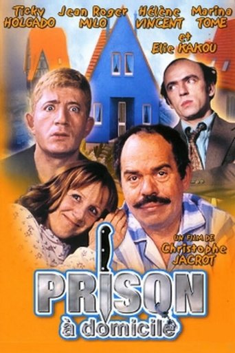 Prison à domicile Poster of Prison à domicile