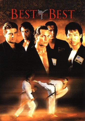 Best of the Best Poster of Best of the Best