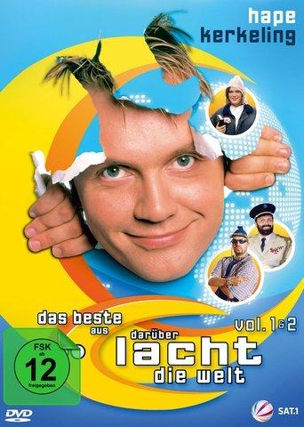 Hape Kerkeling: Das Beste aus "Darüber lacht die Welt" Poster of Hape Kerkeling: Das Beste aus "Darüber lacht die Welt"