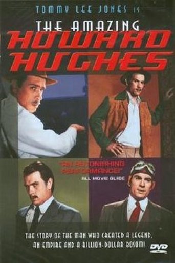 The Amazing Howard Hughes Poster of The Amazing Howard Hughes