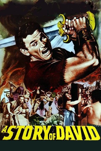 A Story of David Poster of A Story of David
