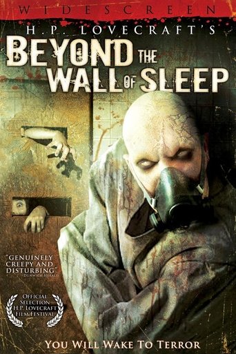 Beyond the Wall of Sleep Poster of Beyond the Wall of Sleep