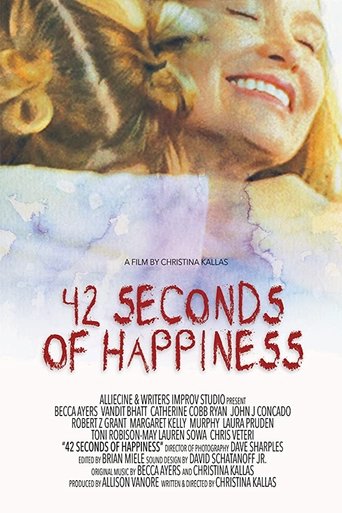 42 Seconds Of Happiness Poster of 42 Seconds Of Happiness