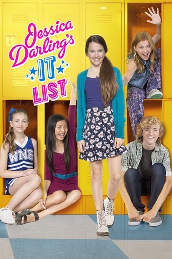 Jessica Darling's It List Poster of Jessica Darling's It List