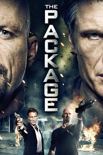The Package Poster of The Package