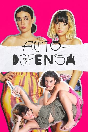 Autodefensa Poster of Autodefensa