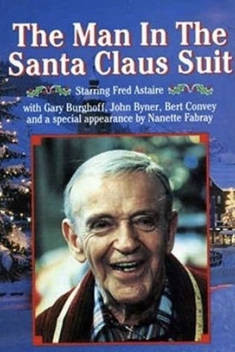 The Man in the Santa Claus Suit Poster of The Man in the Santa Claus Suit