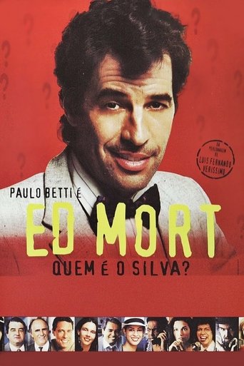 Ed Mort Poster of Ed Mort