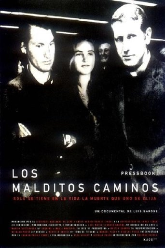 Los Malditos Caminos Poster of Los Malditos Caminos