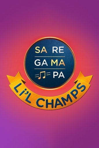 Sa Re Ga Ma Pa L'il Champs Poster of Sa Re Ga Ma Pa L'il Champs