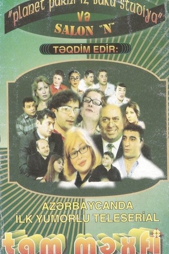 Tam məxfi Poster of Tam məxfi