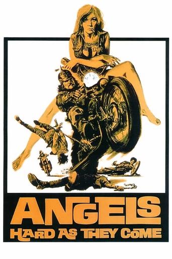 Angels Hard as They Come Poster of Angels Hard as They Come